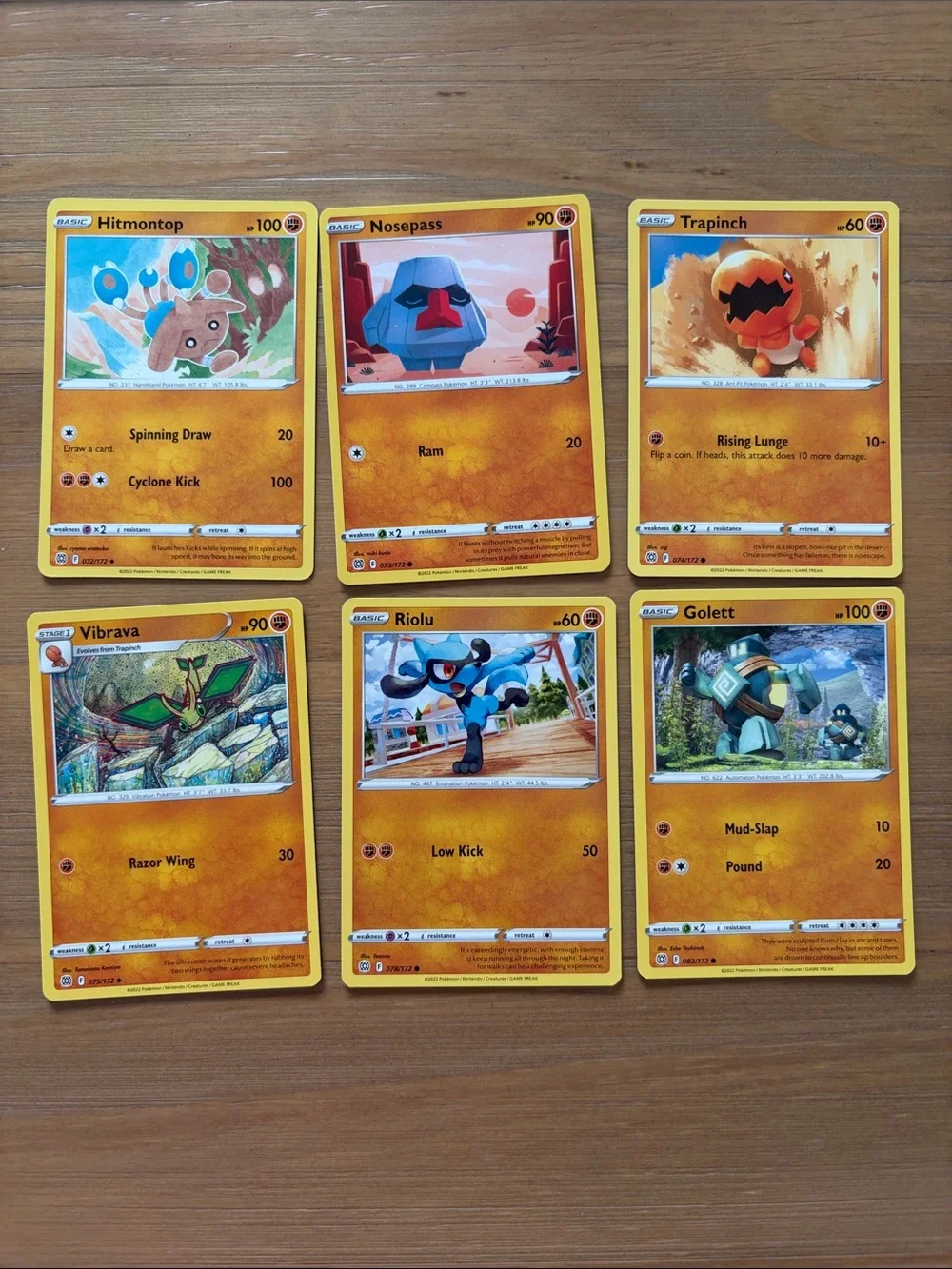 Brilliant Stars Lot | 50 Unique Cards | Binder Starter Collection
